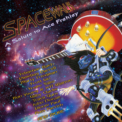 Spacewalk: A Tribute to Ace Frehley (limited Edition, Purple Vinyl) [Vinyl] (ONLINE ORDER ONLY)