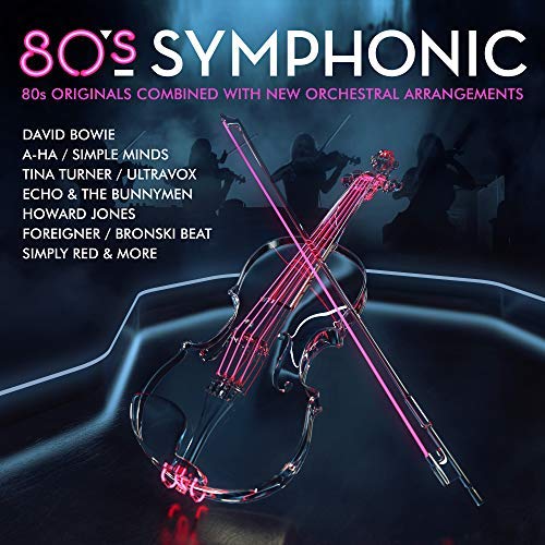 80's Symphonic [Vinyl] (ONLINE ORDER ONLY)
