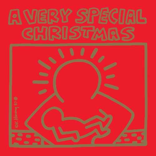 Various Artists - A Very Special Christmas [LP] [Vinyl] (ONLINE ORDER ONLY)