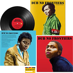 Adrian Sherwood Presents: Dub No Frontier [LP] [Vinyl]