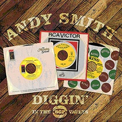 Andy Smith Presents: Diggin' in the BGP Vaults [Import] (2 Lp's) [Vinyl] (ONLINE ORDER ONLY)