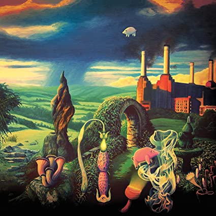 Animals Reimagined - A Tribute To Pink Floyd (Digipack Packaging) [CD] (ONLINE ORDER ONLY)