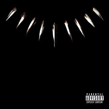 Black Panther The Album (Music From And Inspired By) [Explicit Content] (2 Lp's) [Vinyl]
