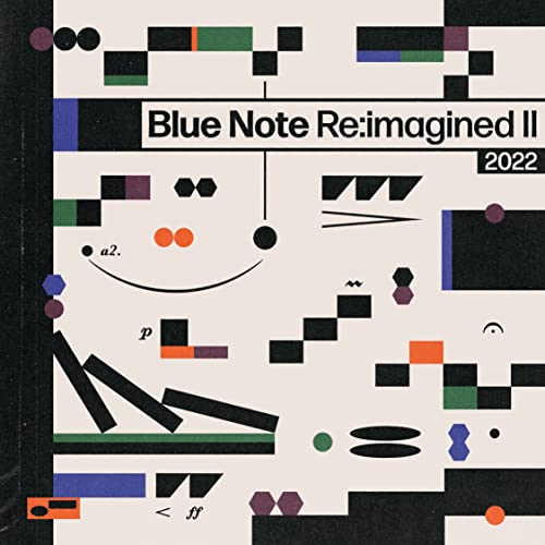 Blue Note Re:imagined II [CD] (ONLINE ORDER ONLY)