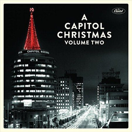 CAPITOL XMAS V2(2LP) [Vinyl] (ONLINE ORDER ONLY)