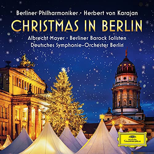 Christmas In Berlin, Vol. 3 [CD] (ONLINE ORDER ONLY)