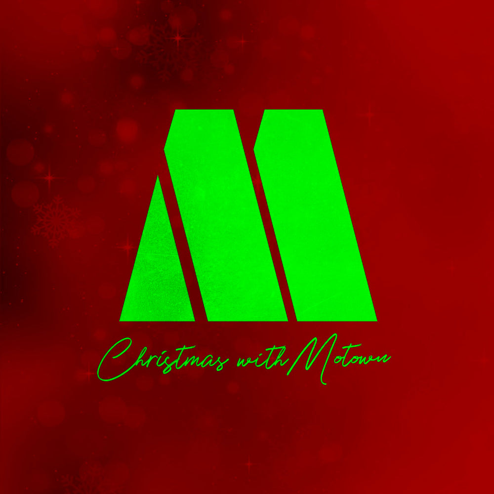 Christmas With Motown [CD] [CD] (ONLINE ORDER ONLY)