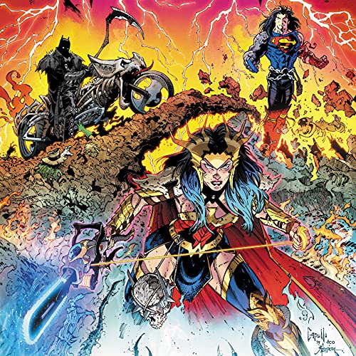 Dark Nights: Death Metal Soundtrack [CD] (ONLINE ORDER ONLY)