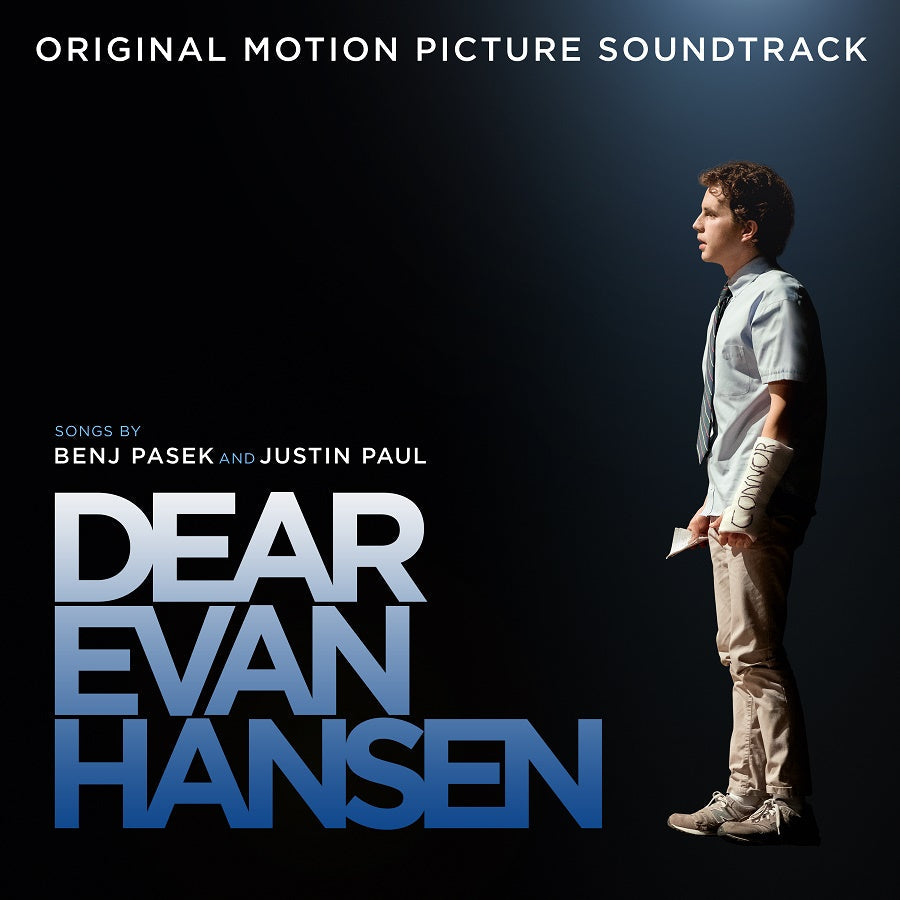 Dear Evan Hansen (Original Motion Picture Soundtrack) [CD] (ONLINE ORDER ONLY)
