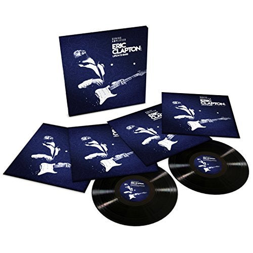 Various Artists - Eric Clapton: Life In 12 Bars [Vinyl] (ONLINE ORDER ONLY)