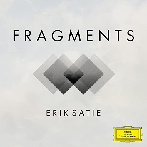 Erik Satie - Fragments [CD] (ONLINE ORDER ONLY)