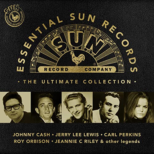 Various Artists - Essential Sun Records: The Ultimate Collection [LP] [Vinyl] (ONLINE ORDER ONLY)