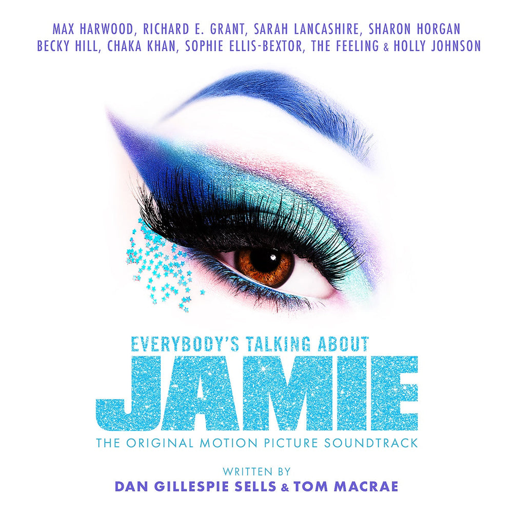 Everybody's Talking About Jamie (Original Motion Picture Soundtrack) [CD] (ONLINE ORDER ONLY)