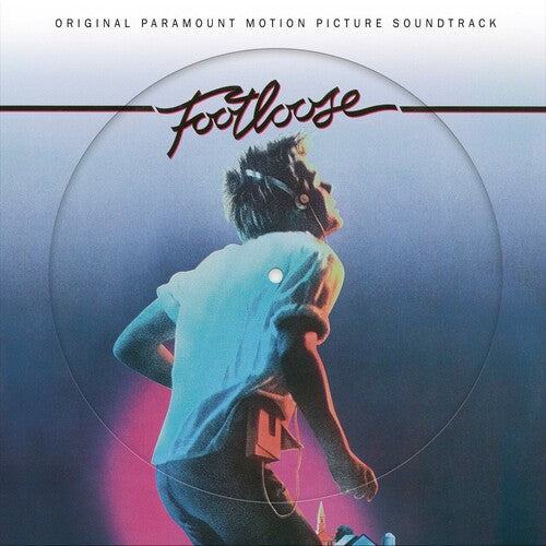 Various Artists - Footloose (Original Soundtrack of the Paramount Picture)(Picture Disc Vinyl) [Import] [Vinyl] (ONLINE ORDER ONLY)
