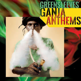Greensleeves Ganja Anthems (RSD 4/23/2022) [Vinyl] (ONLINE ORDER ONLY)