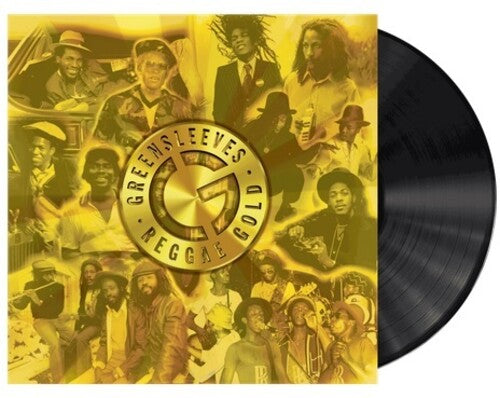 Greensleeves Reggae Gold [Vinyl] (ONLINE ORDER ONLY)