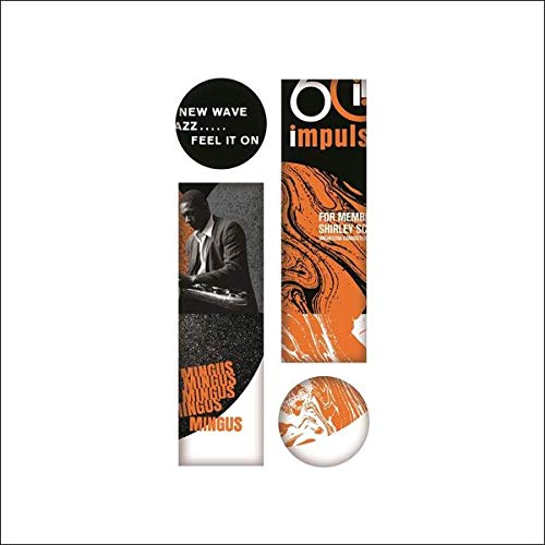 Impulse Records: Music, Message And The Moment [4 LP Box Set] [Vinyl] (ONLINE ORDER ONLY)