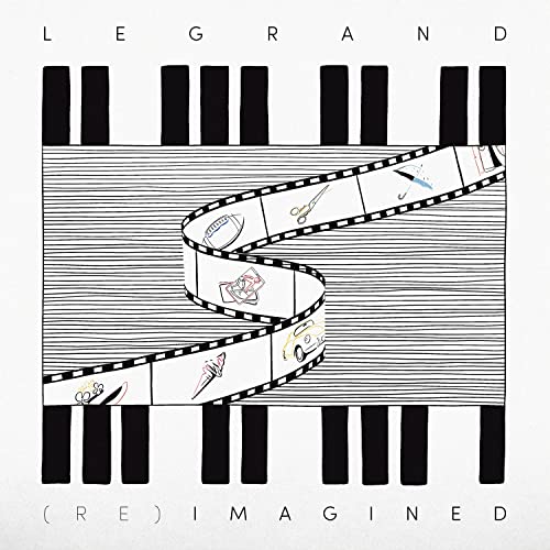 Legrand (re)imagined [LP] [Vinyl]