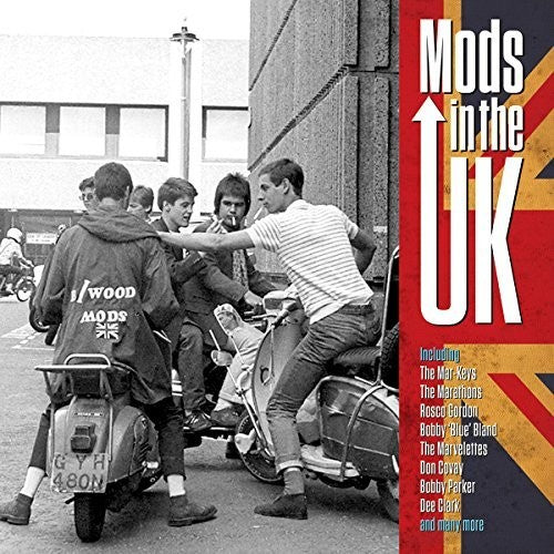 Mods In The UK / Various [Import] [Vinyl] (ONLINE ORDER ONLY)