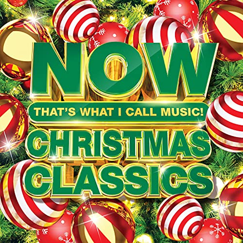 Various Artists - NOW Christmas Classics [CD] (ONLINE ORDER ONLY)