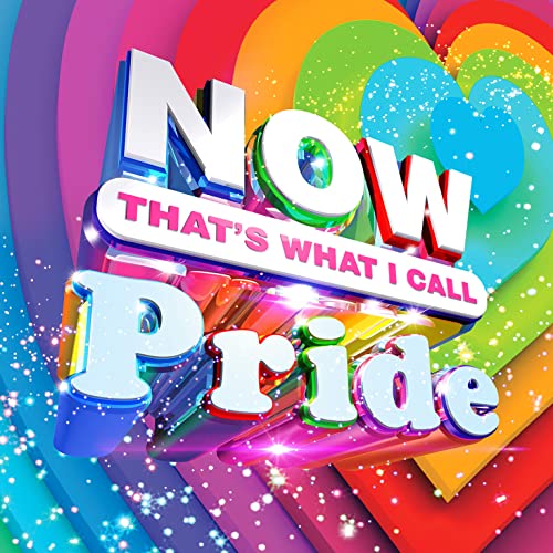NOW Pride [CD] (ONLINE ORDER ONLY)