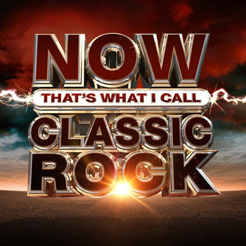 NOW That's What I Call Classic Rock [CD] (ONLINE ORDER ONLY)