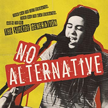 No Alternative Soundtrack [Vinyl] (ONLINE ORDER ONLY)