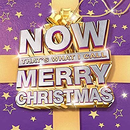 Now That's What I Call Merry Christmas 2018 [CD] (ONLINE ORDER ONLY)