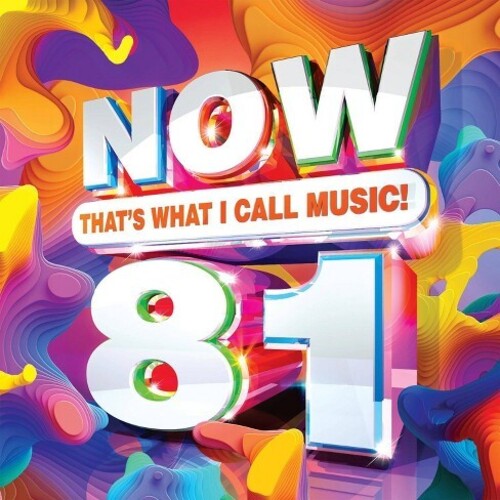 Now That's What I Call Music Vol, 81 (Various Artists) [CD] (ONLINE ORDER ONLY)