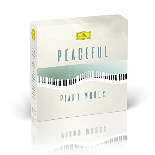 Peaceful Piano Moods [4 CD] [CD] (ONLINE ORDER ONLY)