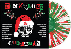 Punk Rock Christmas (Various Artists) [Vinyl] (ONLINE ORDER ONLY)