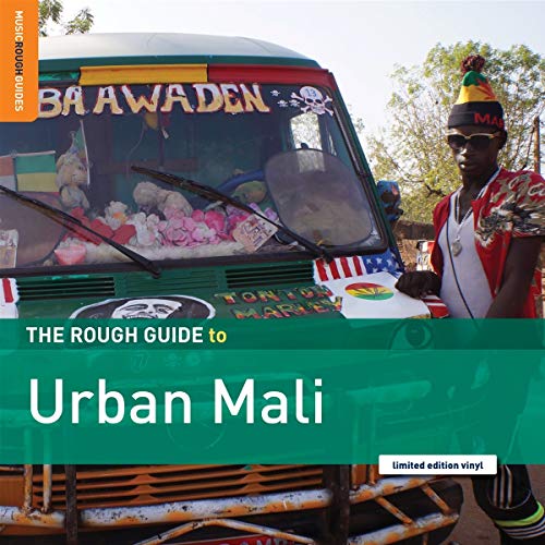 Various Artists - Rough Guide To Urban Mali (Various Artists) [Vinyl] (ONLINE ORDER ONLY)