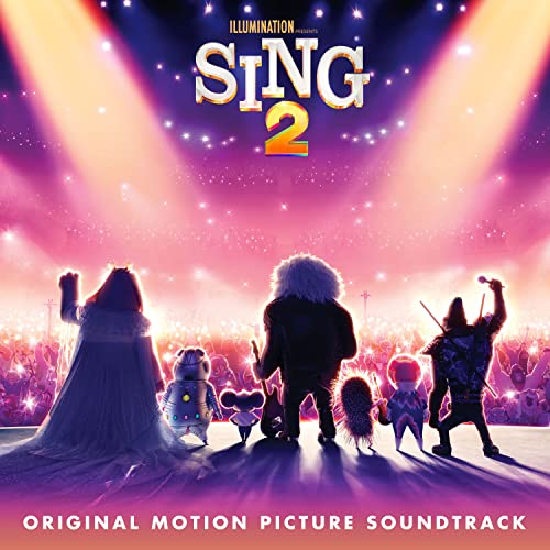 SING 2 (Original Motion Picture Soundtrack) [2 LP] [Vinyl] (ONLINE ORDER ONLY)