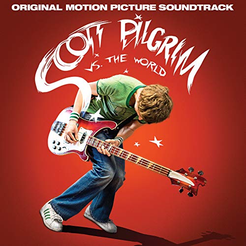 Various Artists - Scott Pilgrim vs. The World [Ramona Flowers Edition LP] [Vinyl] (ONLINE ORDER ONLY)