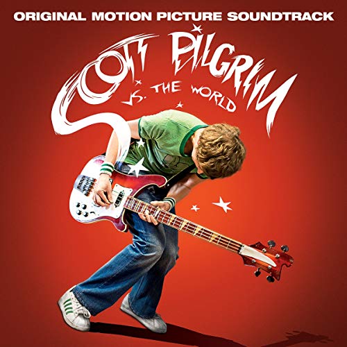 Various Artists - Scott Pilgrim vs. The World [Ramona Flowers Edition LP] [Vinyl] (ONLINE ORDER ONLY)