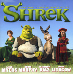 Various Artists - Shrek (Music From the Original Motion Picture) (Limited Edition, Swamp Green Colored Vinyl0 [Vinyl] (ONLINE ORDER ONLY)