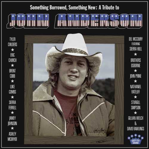 Something Borrowed, Something New: A Tribute To John Anderson [CD] (ONLINE ORDER ONLY)
