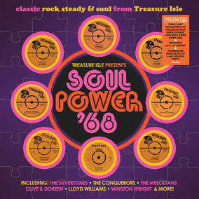 Soul Power '68 (RSD22 EX) (RSD 4/23/2022) [Vinyl] (ONLINE ORDER ONLY)