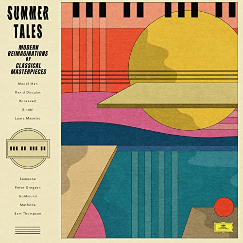 Summer Tales [LP] [Vinyl] (ONLINE ORDER ONLY)