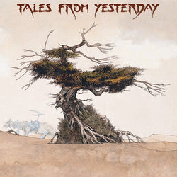 Tales From Yesterday: A Tribute to Yes (Limited Edition, Brown and White Splatter Colored Vinyl) (2 Lp's) [Vinyl] (ONLINE ORDER ONLY)