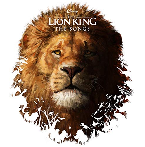 Various Artists - The Lion King: The Songs [LP] [Vinyl] (ONLINE ORDER ONLY)