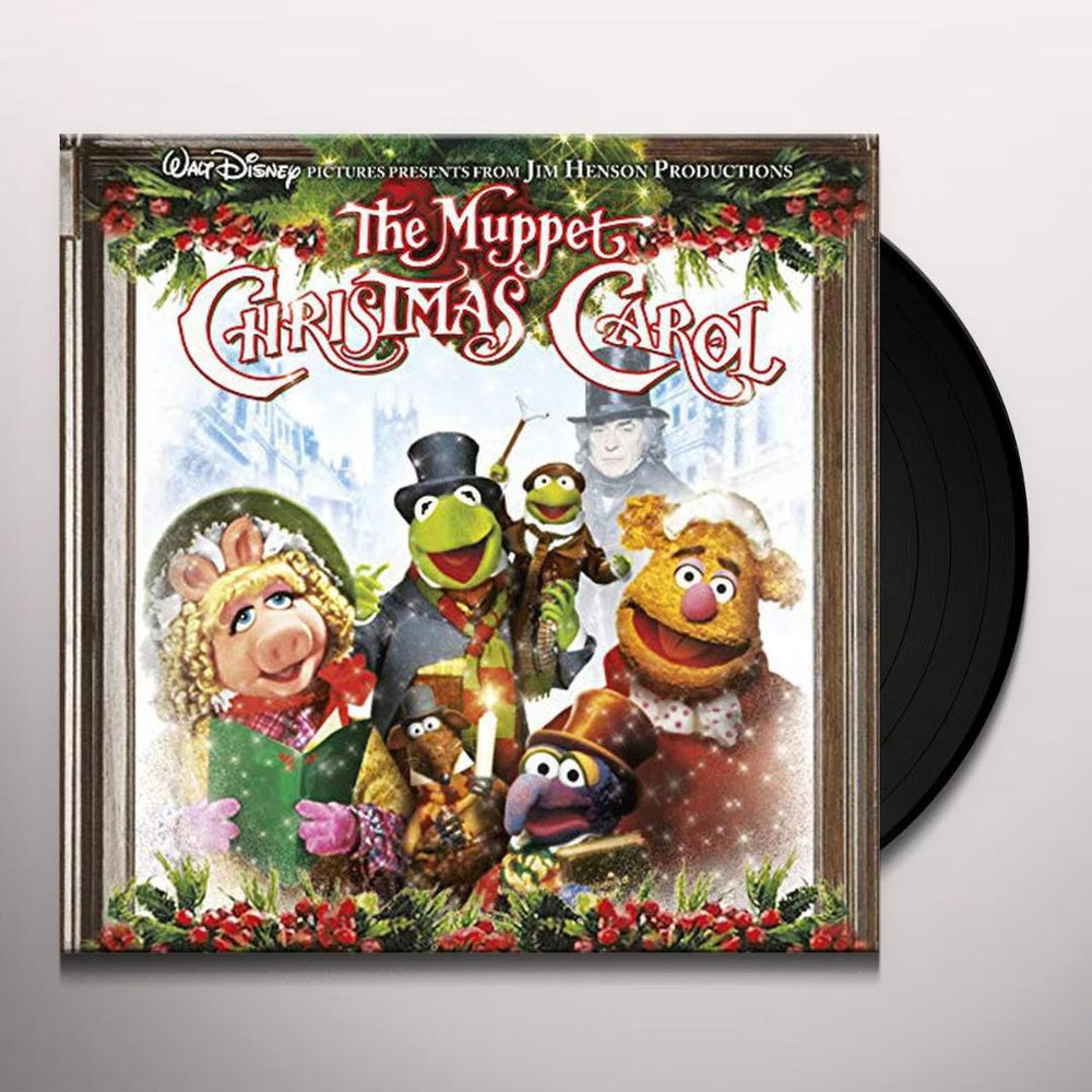The Muppet Christmas Carol (Original Soundtrack) [Import] [Vinyl] (ONLINE ORDER ONLY)