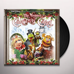 The Muppet Christmas Carol (Original Soundtrack) [Import] [Vinyl] (ONLINE ORDER ONLY)