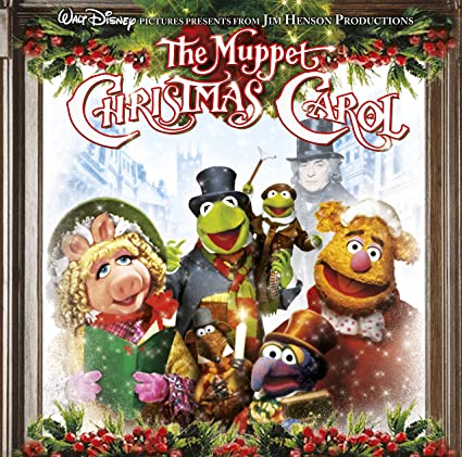 The Muppet Christmas Carol (Original Soundtrack) [Import] [Vinyl] (ONLINE ORDER ONLY)