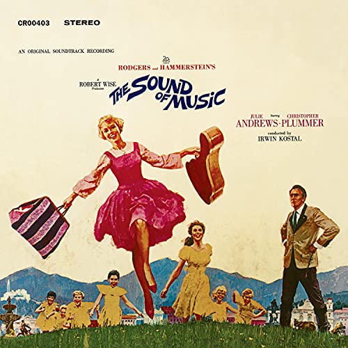 Various Artists - The Sound Of Music (Original Soundtrack Recording) [LP] [Vinyl] (ONLINE ORDER ONLY)
