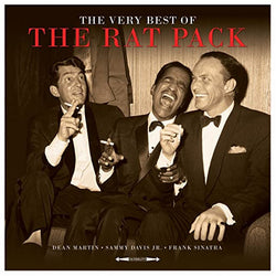 The Very Best of the Rat Pack (Limited Edition, Double Green Vinyl) [Import] [Vinyl] (ONLINE ORDER ONLY)