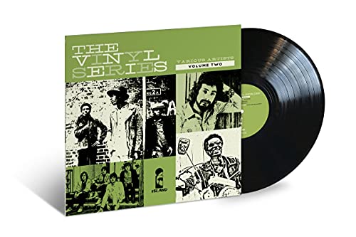 Various Artists - The Vinyl Series Volume Two [LP] [Vinyl] (ONLINE ORDER ONLY)