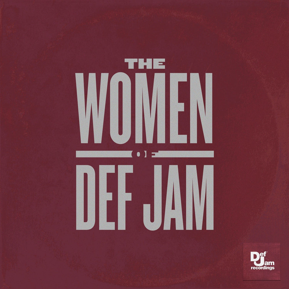 Various Artists - The Women Of Def Jam [2 CD] [CD] (ONLINE ORDER ONLY)