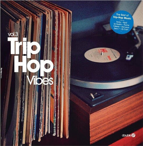 Trip-Hop Vibes Vol. 3 [Import] (2 LP) [Vinyl] (ONLINE ORDER ONLY)