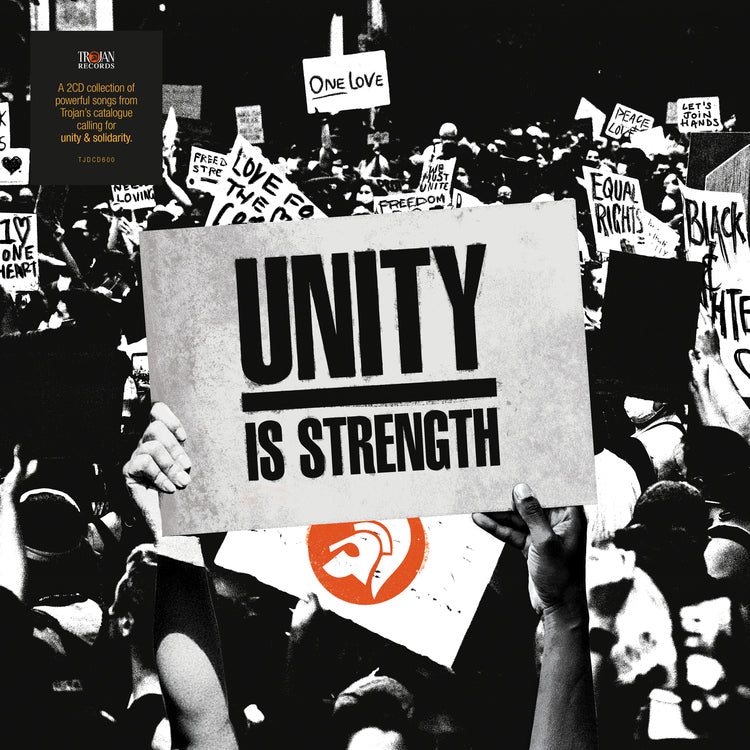 Unity Is Strength [CD] (ONLINE ORDER ONLY)